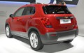 Chevrolet : Chevrolet na avtomobilskem sejmu v Parizu 2012
