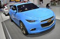 Chevrolet : Chevrolet na avtomobilskem sejmu v Parizu 2012