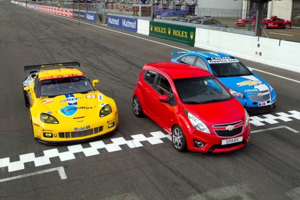 Chevrolet: Raziskava o navadah in načinu vzdrževanja osebnih vozil