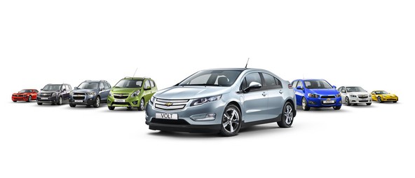 Chevrolet Europe: Poslovni rezultat je izboljšala prodaja v marcu