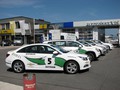 Chevrolet & HDD Tilia Olimpija : Letošnjo sezono bodo hokejisti vozili 20 sponzorskih vozil