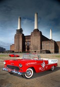 Chevrolet & Design Night : Chevrolet gosti prireditev in slavi mlade talente v Londonu