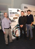 Chevrolet & Design Night : Chevrolet gosti prireditev in slavi mlade talente v Londonu