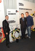 Chevrolet & Design Night : Chevrolet gosti prireditev in slavi mlade talente v Londonu