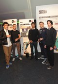 Chevrolet & Design Night : Chevrolet gosti prireditev in slavi mlade talente v Londonu
