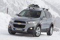 Chevrolet Europe : Rekordni tržni deleži v prvem četrtletju leta 2012 