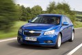 Chevrolet Europe : Rekordni tržni deleži v prvem četrtletju leta 2012 