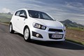 Chevrolet Europe : Rekordni tržni deleži v prvem četrtletju leta 2012 