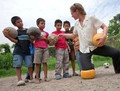 Projekt One World Futbol : Chevrolet praznuje prihodnost nogometa