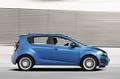 Chevrolet praznuje 100 let z novo serijo vozil: Novi Aveo z 1,3-litrskim turbodizelskim motorjem oddaja samo 95 g emisij CO2