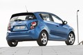 Chevrolet praznuje 100 let z novo serijo vozil: Novi Aveo z 1,3-litrskim turbodizelskim motorjem oddaja samo 95 g emisij CO2
