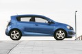 Chevrolet praznuje 100 let z novo serijo vozil: Novi Aveo z 1,3-litrskim turbodizelskim motorjem oddaja samo 95 g emisij CO2