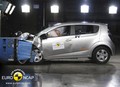 Chevrolet aveo in chevrolet orlando : Dobitnika najvišje ocene za varnost na testu EuroNCAP