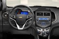 Chevrolet praznuje 100 let z novo serijo vozil: Novi Aveo z 1,3-litrskim turbodizelskim motorjem oddaja samo 95 g emisij CO2