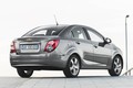 Chevrolet: Novi aveo z 1,3-litrskim turbodizelskim motorjem oddaja samo 95 g emisij CO2