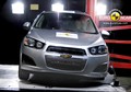 Chevrolet aveo in chevrolet orlando : Dobitnika najvišje ocene za varnost na testu EuroNCAP
