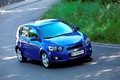 Chevrolet: Novi aveo z 1,3-litrskim turbodizelskim motorjem oddaja samo 95 g emisij CO2