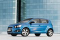 Chevrolet aveo in chevrolet orlando : Dobitnika najvišje ocene za varnost na testu EuroNCAP