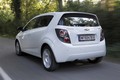 Chevrolet praznuje 100 let z novo serijo vozil: Novi Aveo z 1,3-litrskim turbodizelskim motorjem oddaja samo 95 g emisij CO2