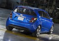 Chevrolet aveo RS concept: Poziv ameriškemu segmentu majhnih vozil