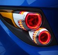 Chevrolet aveo RS concept: Poziv ameriškemu segmentu majhnih vozil