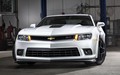 Chevrolet Camaro Z/28: Najbolj zmogljiv Camaro na dirkalnih stezah