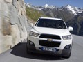 Chevrolet captiva: Nova captiva je živahnejša, močnejša in odločnejša