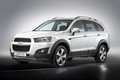 Chevrolet captiva: Nova captiva je živahnejša, močnejša in odločnejša