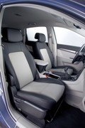 Chevrolet captiva: Nova captiva je živahnejša, močnejša in odločnejša
