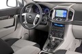 Chevrolet captiva: Nova captiva je živahnejša, močnejša in odločnejša