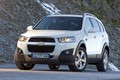 Chevrolet: Nova captiva v Sloveniji