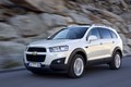 Chevrolet: Nova captiva v Sloveniji