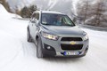 Chevrolet: Nova captiva v Sloveniji