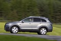 Chevrolet captiva: Nova captiva je živahnejša, močnejša in odločnejša