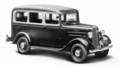 Chevrolet Caryall Suburban (1935)