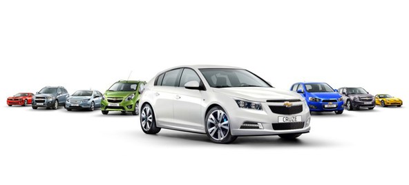 Chevrolet: Neprestana rast znamke Chevrolet  