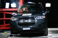 Chevrolet aveo & captiva : Chevroletovi vozili sta prejeli 5 zvezdic na testu Euro NCAP