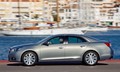 Chevrolet malibu: Limuzina z značilno ameriško obliko