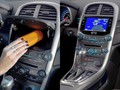 Chevrolet malibu: Limuzina z značilno ameriško obliko