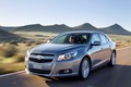 Chevrolet Europe : Rekordni tržni deleži v prvem četrtletju leta 2012 