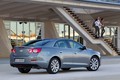 Chevrolet malibu: Limuzina z značilno ameriško obliko
