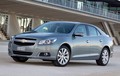 Chevrolet malibu: Limuzina z značilno ameriško obliko