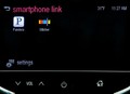 Chevrolet MyLink : Informacijsko-razvedrilni sistem, združljiv s pametnimi telefoni