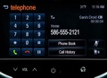 Chevrolet MyLink : Informacijsko-razvedrilni sistem, združljiv s pametnimi telefoni