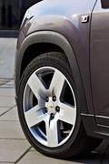 Chevrolet: Orlando v Sloveniji