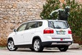 Chevrolet: Orlando v Sloveniji