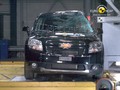 Chevrolet aveo in chevrolet orlando : Dobitnika najvišje ocene za varnost na testu EuroNCAP