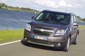 Chevrolet: Orlando v Sloveniji
