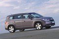Chevrolet: Orlando v Sloveniji