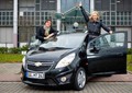 Chevrolet: Raziskava o navadah in načinu vzdrževanja osebnih vozil